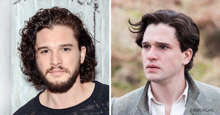Kit Harrington / Fotó: Bright Side