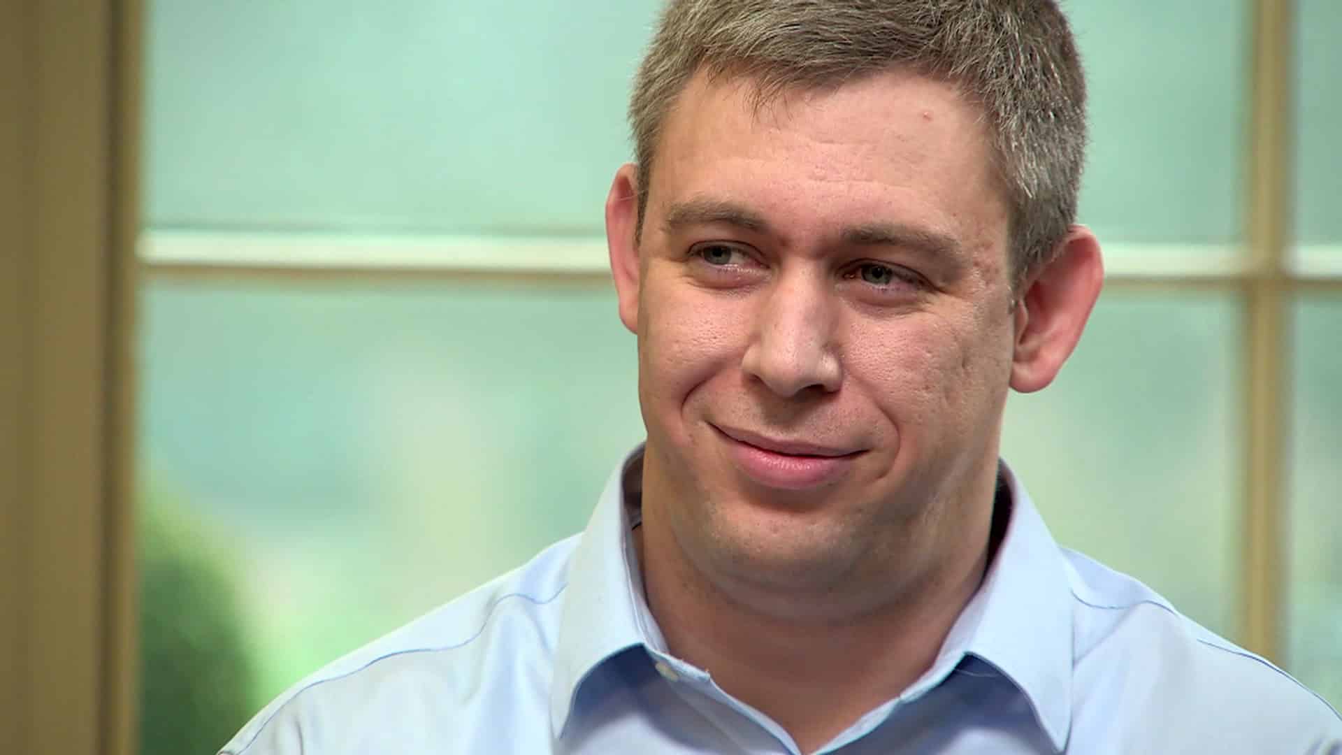 Martin Pistorius, a férfi akiről azt hitték éveken át kómában van3