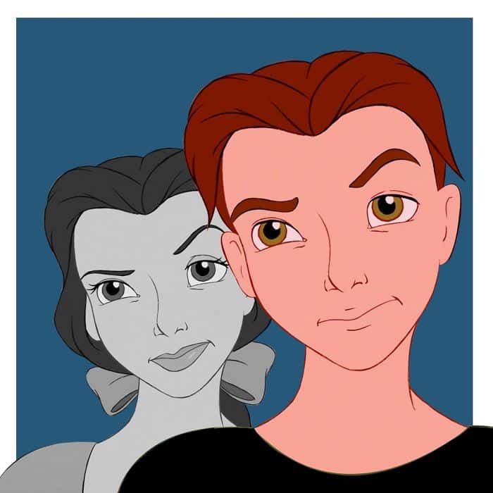 transz disney figurak 4