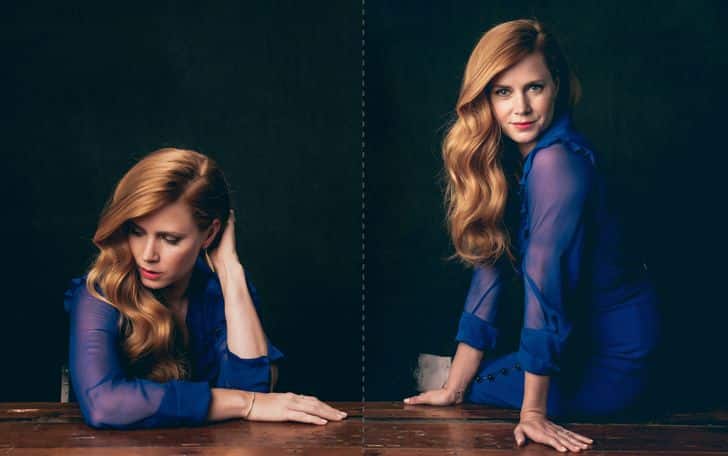 Amy Adams / Fotó: Andrew H. Walker / Variety / REX / Shutterstock