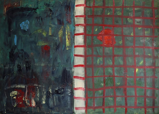 nemes csaba kiallitas festomuvesz knoll galeria