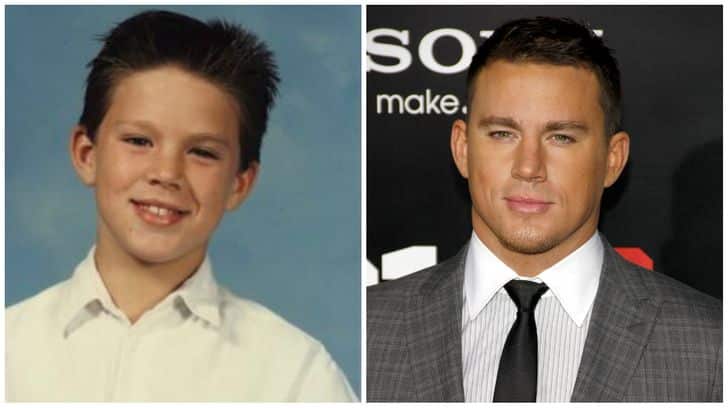 hiressegek regen es most tinedzserkorukban channing tatum