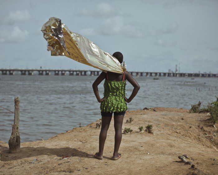 Afrofuturizmus / Cristina de Middel / The Afronauts