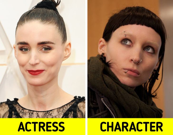 szineszek hiressegek szerep rooney mara