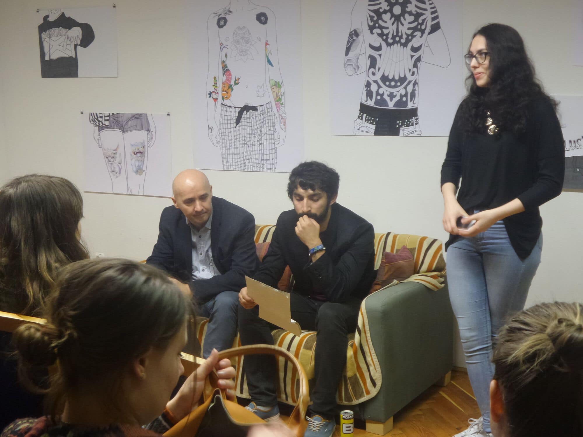 Így dicsérjük Erószt 