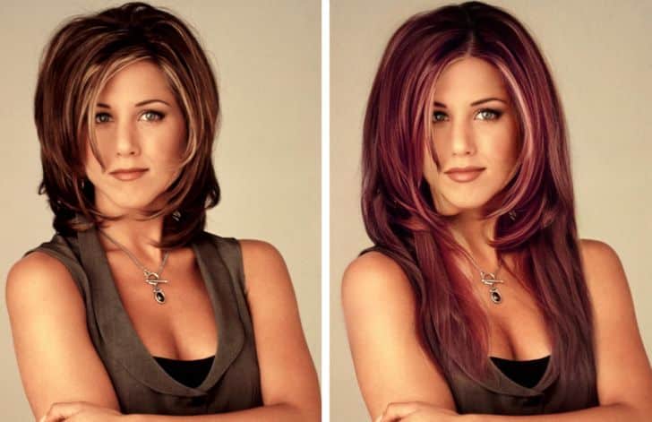 hiressegek mai trendek Jennifer Anniston