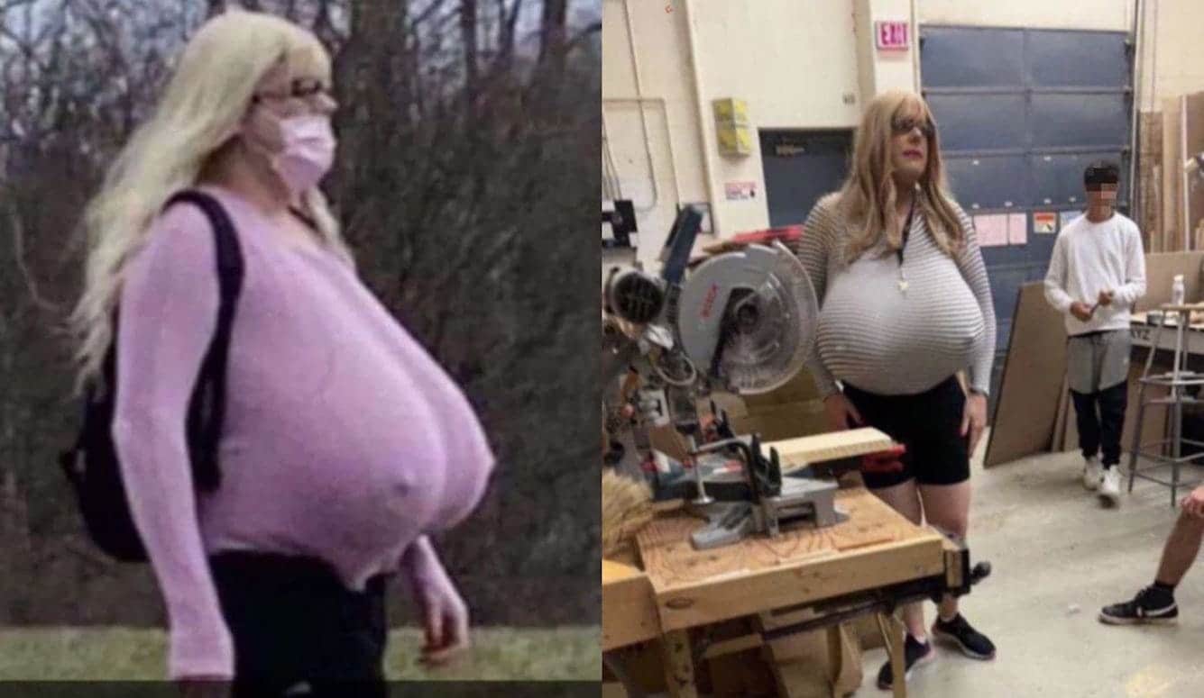 Kayla Lemieux tanarno mumellek iskola transznemu
