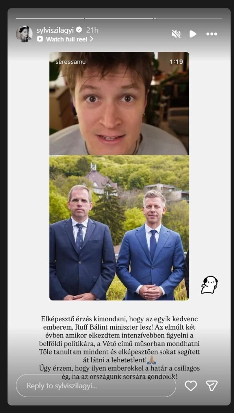 szilagyi szilvi caramel felesege ruff balint magyar peter