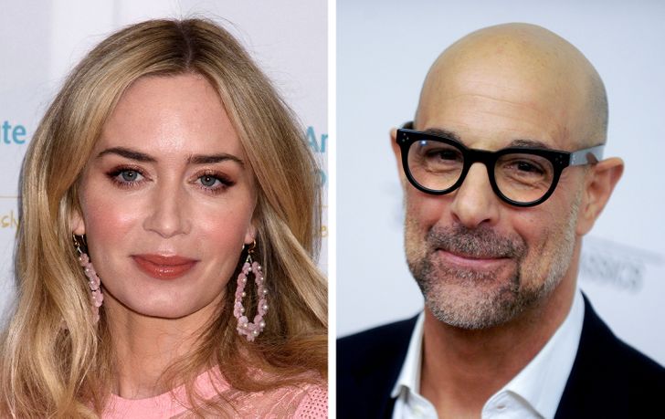 hiressegek rokonok emily blunt stanley tucci