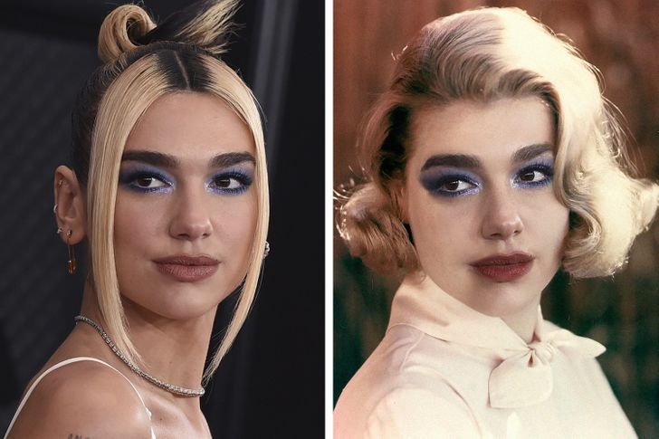 hiressegek 20 szazad Dua Lipa Grace Kelly