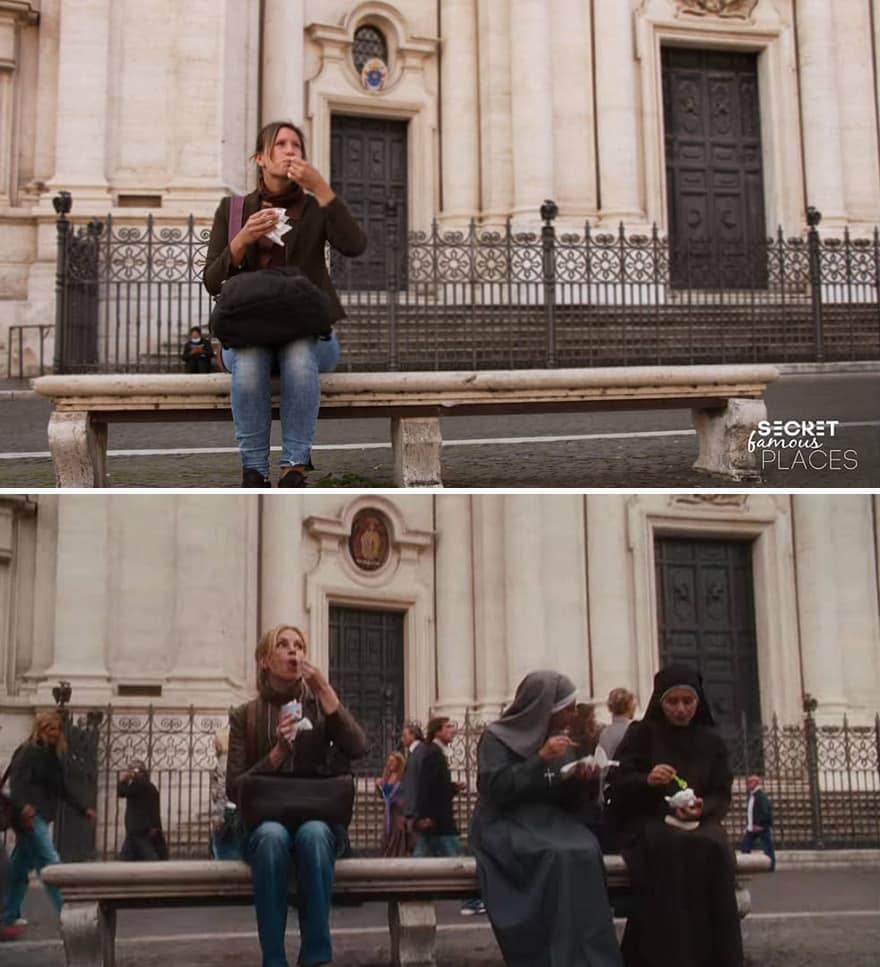 secret famous places izek imak szerelmek roma 1