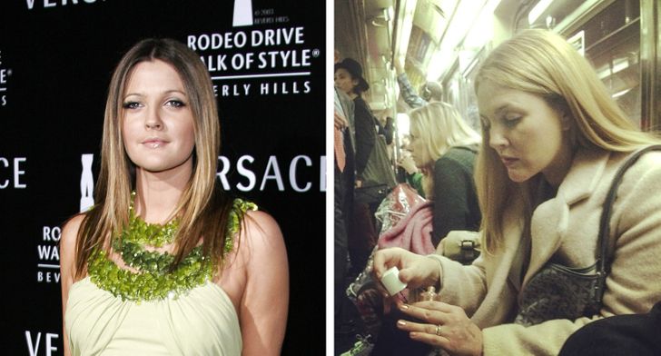 hiressegek luxus nelkul Drew Barrymore