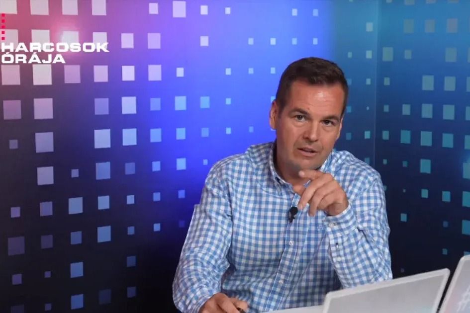 nemeth balazs harcosok oraja be se ment dolgozni