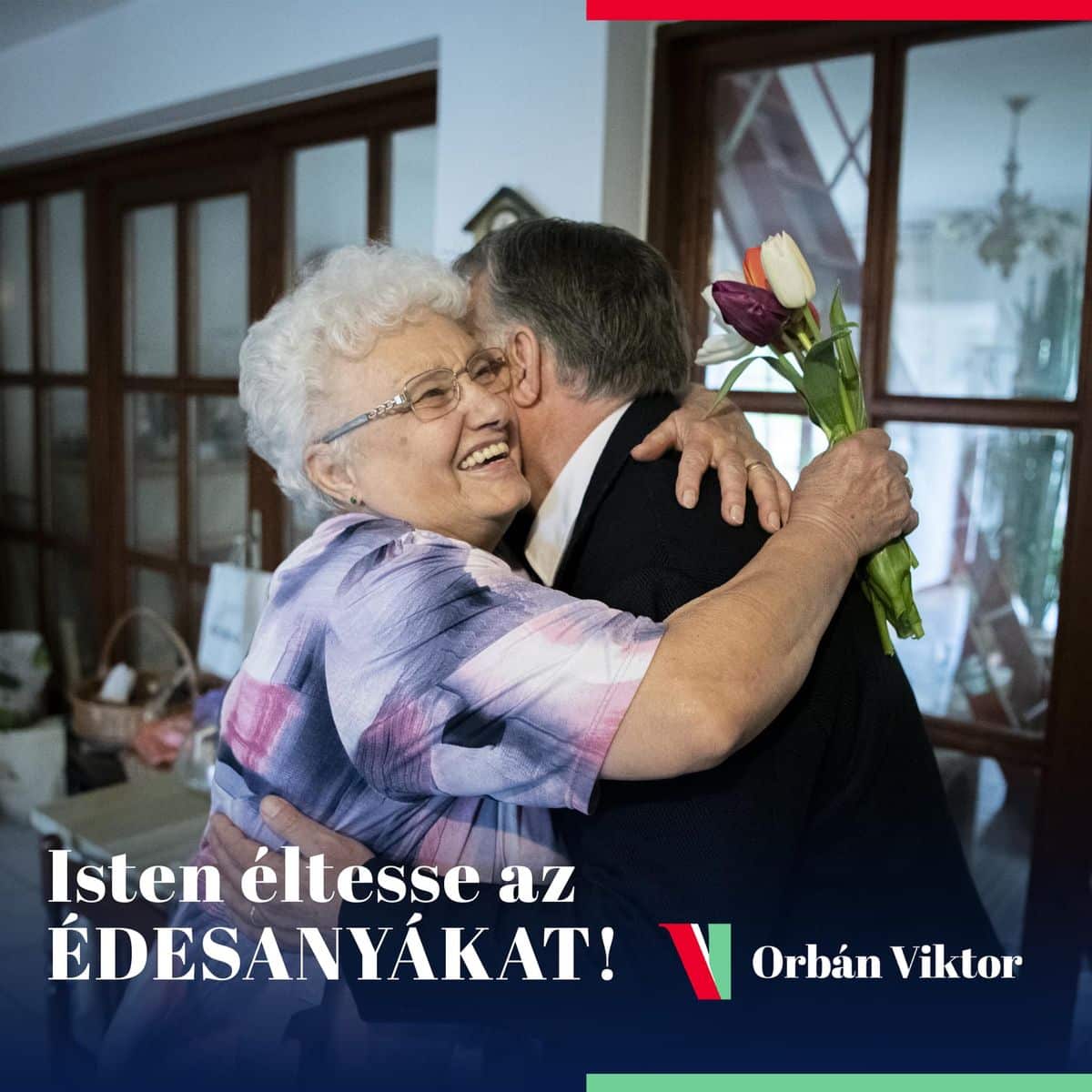 orbán viktor anyja anyák napja