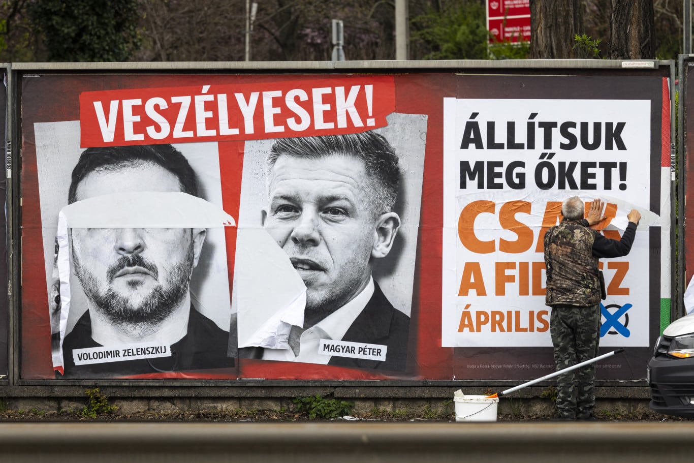 hont andras kampany foto
