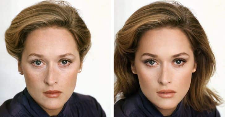 hiressegek mai trendek Meryl Streep