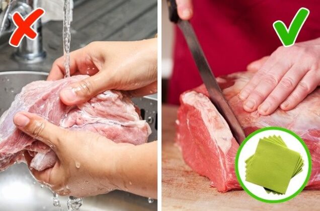 elelmiszerek amiket moss meg, elelmiszerek amiket ne moss meg9