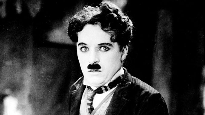 charlie chaplin variety