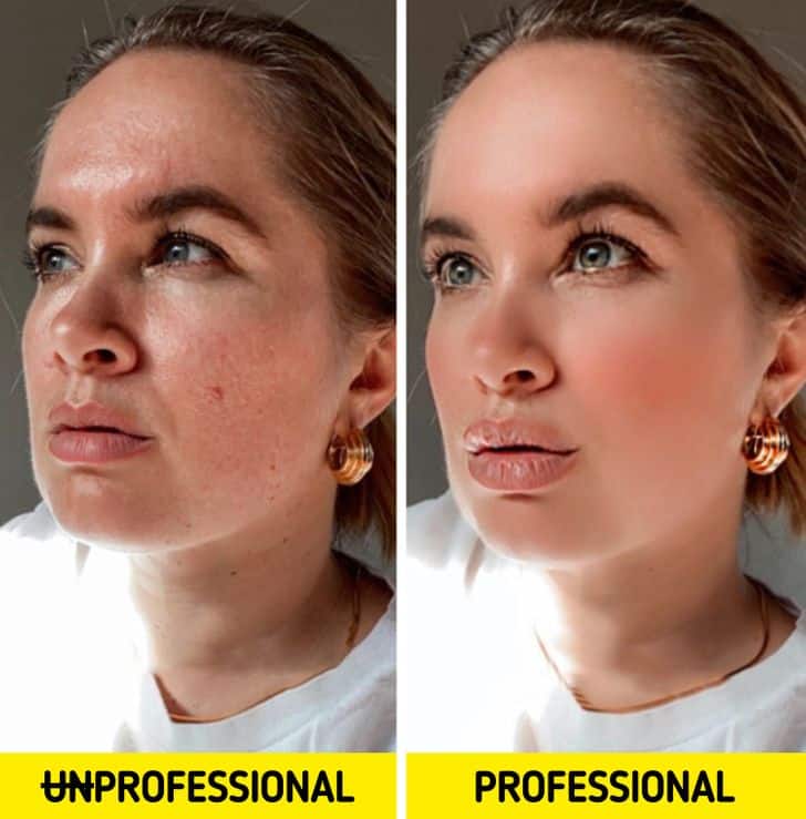Joanna Kenny a filterek negatív hatására és az önelfogadására hívja fel a figyelmet platformján / Fotó: Joanna Kenny Instagram oldala