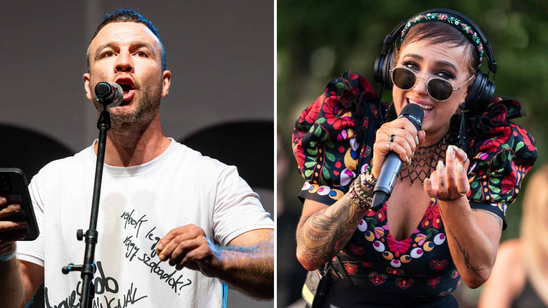 molnar aron toth gabi parodia pinter sandor