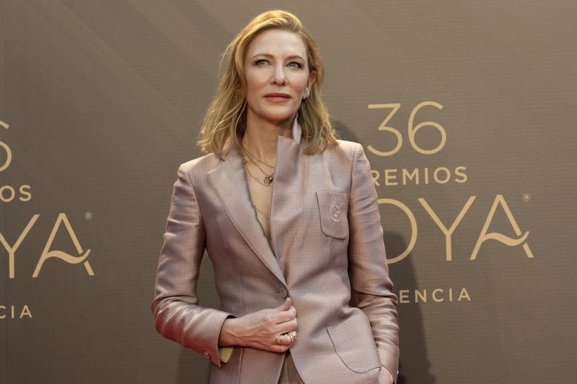 cate-blanchett-goya-díj-2022