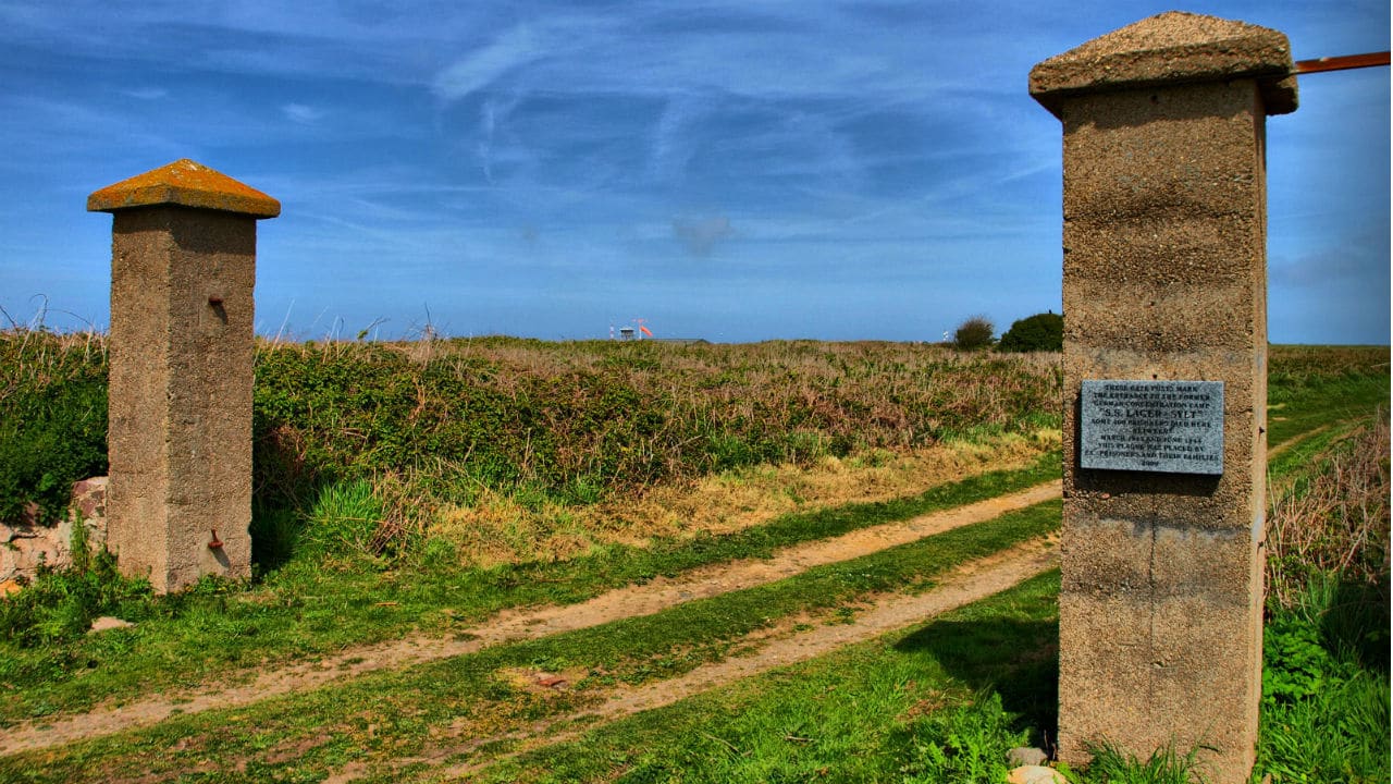 Alderney naci koncentracios tabor feltarasa