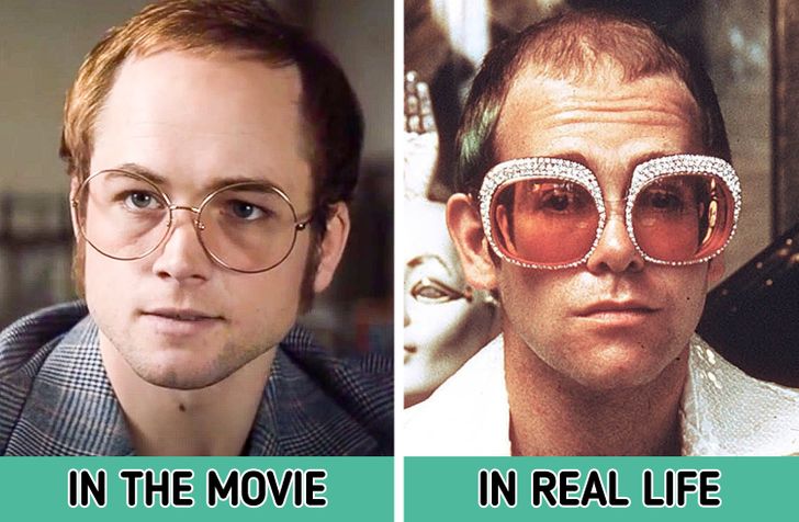 hiressegek valos karakterek taron egerton elton john