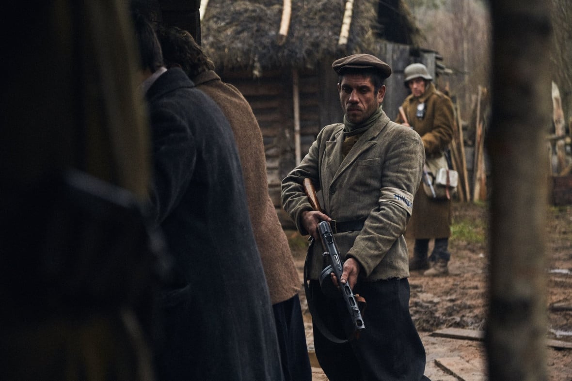 Nagy Dénes Természetes fény című filmje, amely Závada Pál regénye alapján készült / Fotó: Martin Cirulis
