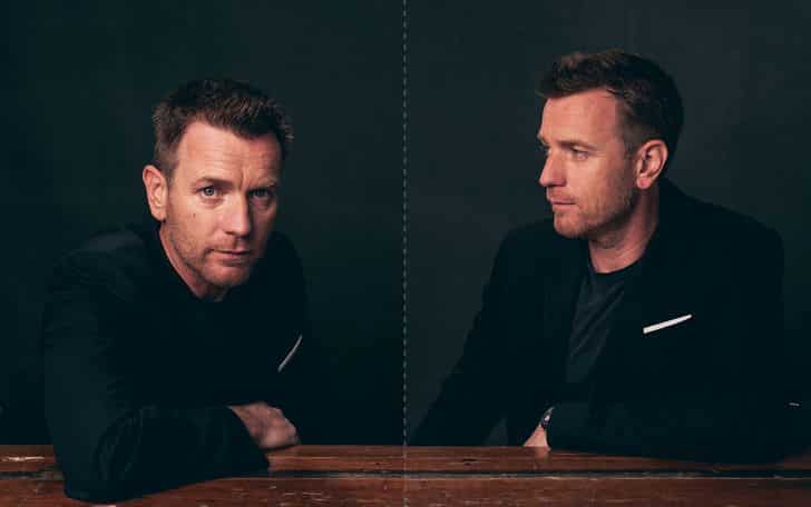 Ewan McGregor / Fotó: Andrew H. Walker / Variety / REX / Shutterstock