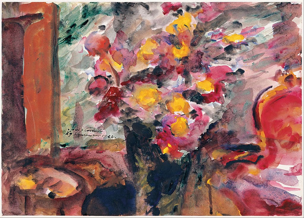 lovis corinth viragok festmeny masodik vilaghaboru