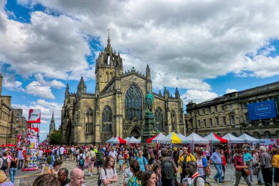 Edinburgh / Fringe
