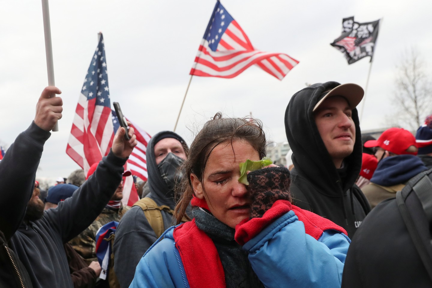 Képünk illusztráció / Fotó: Leah Millis / Reuters