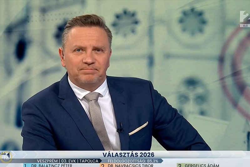gonczi gabor tv2 baki valasztas 2026