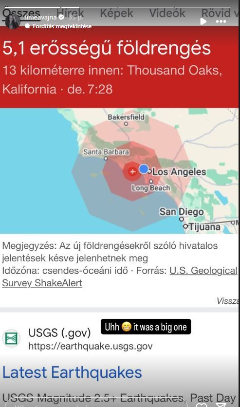 vajna timea foldrenges los angeles amerika