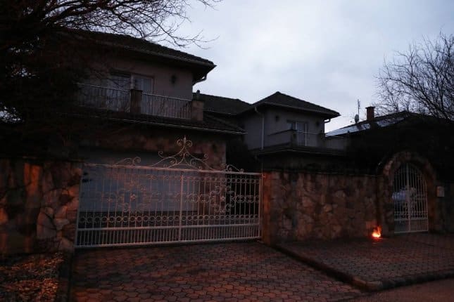 kóbor jános otthona
