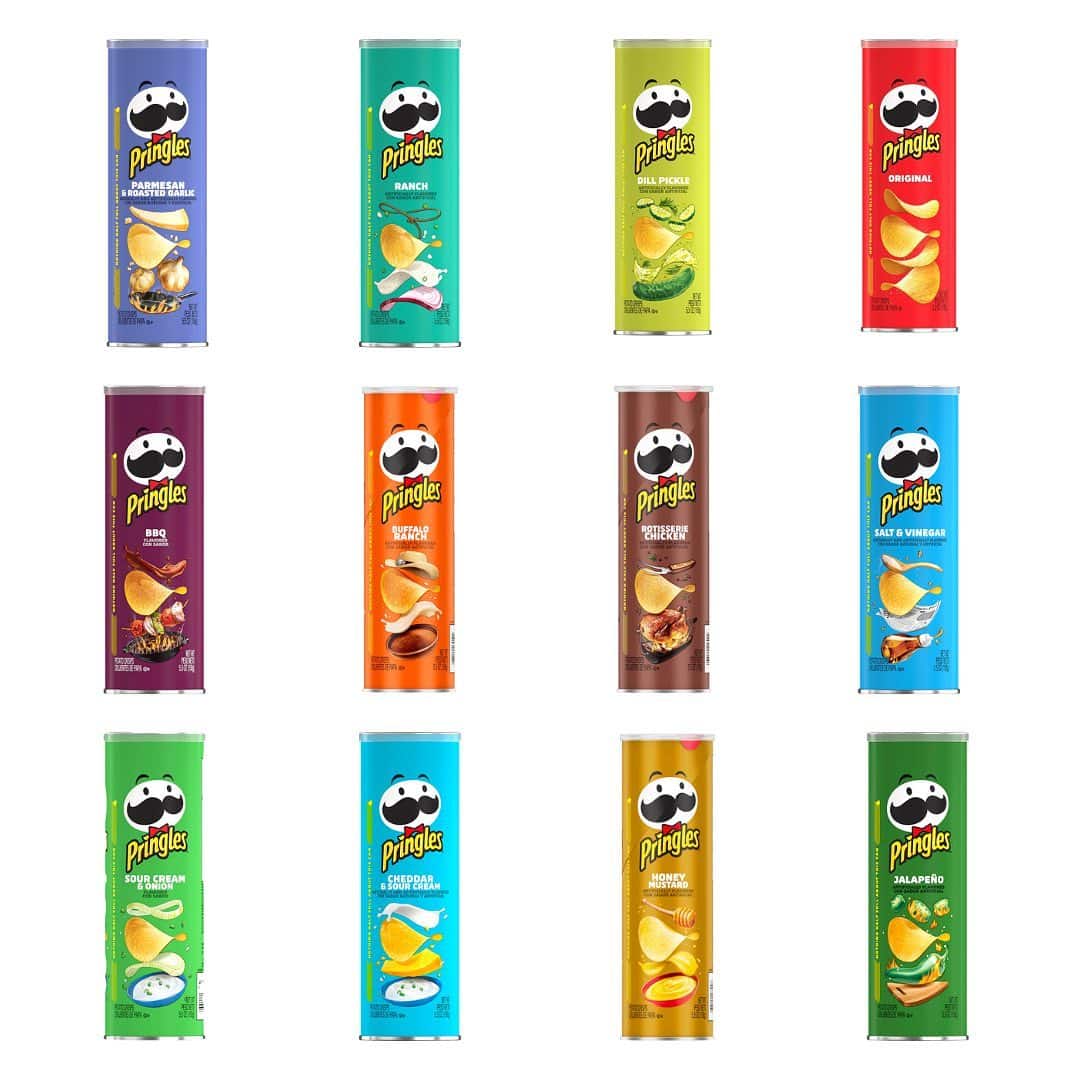 mr pringles csipsz logo frissites