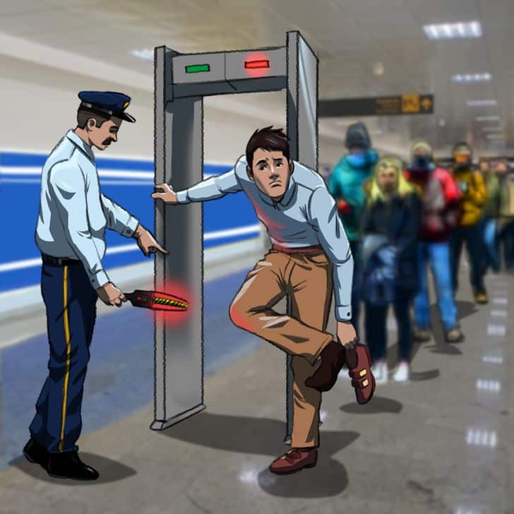 repulo utazashoz ruhazat, repulos ruhazat, fem targyak repulon, repulus utazashoz ruha tanacsok 5
