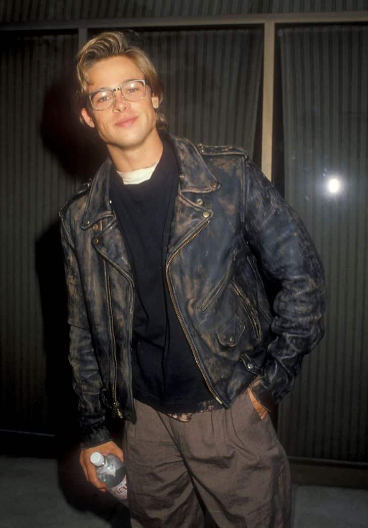 hiressegek regen brad pitt