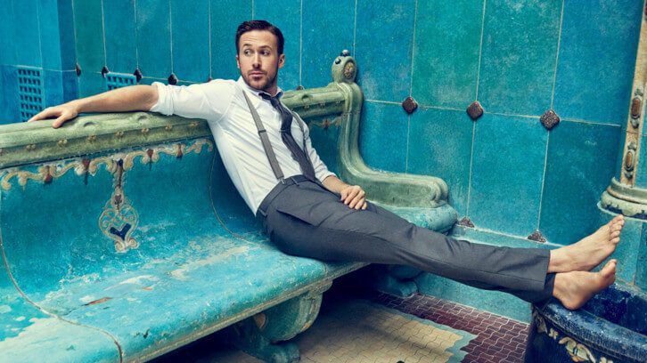 Ryan Gosling