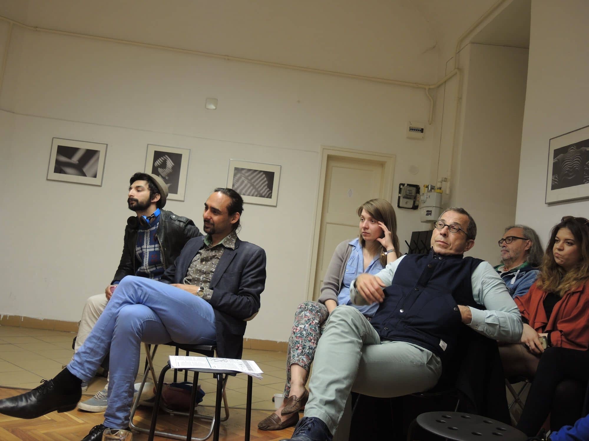 Így dicsérjük Erószt / Gerevich András