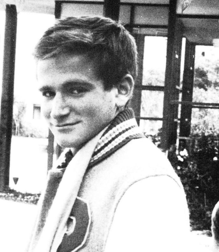 Robin Williams / Fotó: Bright Side