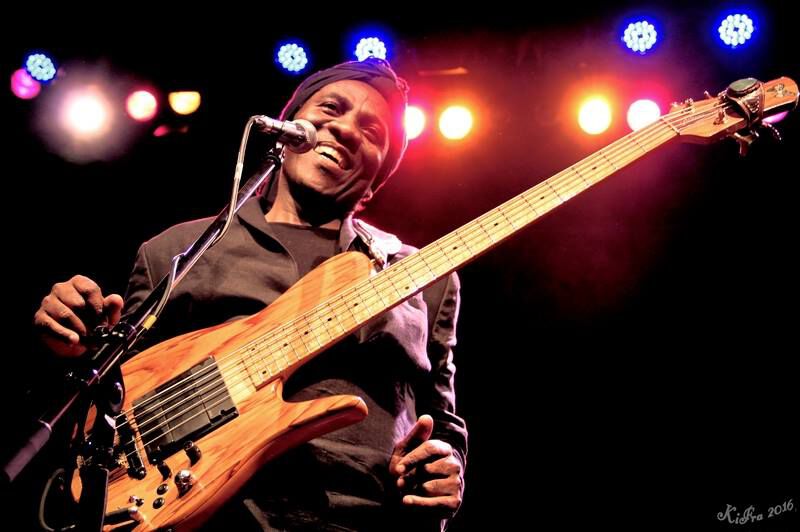 Richard Bona