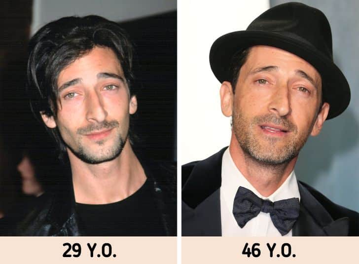Adrien Brody / Fotó: CJ Contino / Everett Collection / East News, JEAN-BAPTISTE LACROIX / AFP / East News