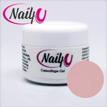 nail4u mukorom francia manikur