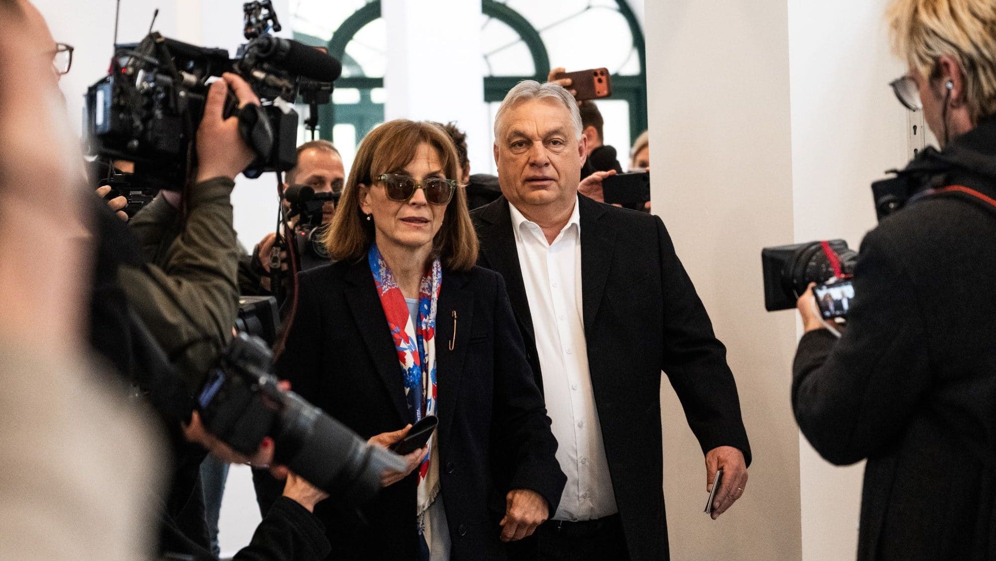 hatvanpuszta levai aniko orban viktor felesege video