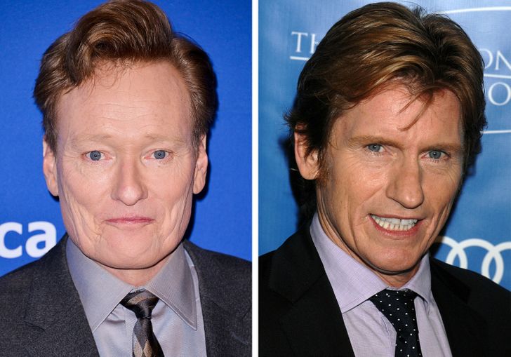 hiressegek rokonok conan obrien denis leary