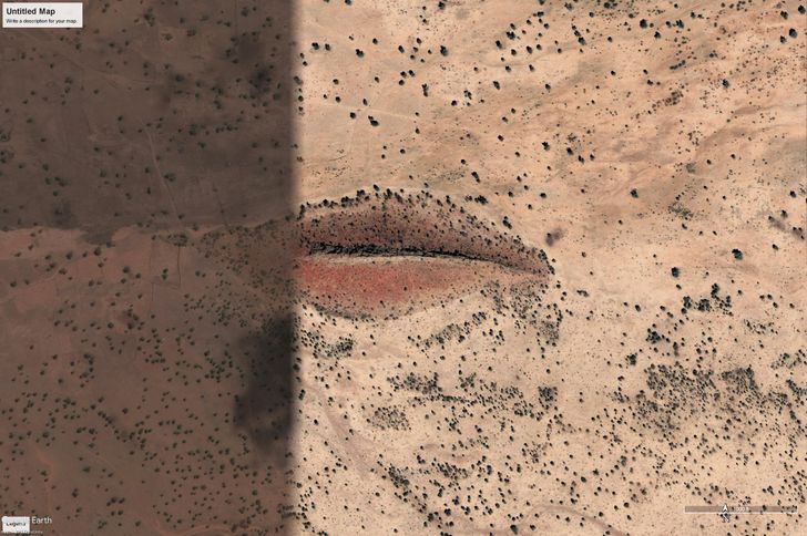 google earth, termeszet kepek, rejtelyes fotok, erdekes termeszetfotok1