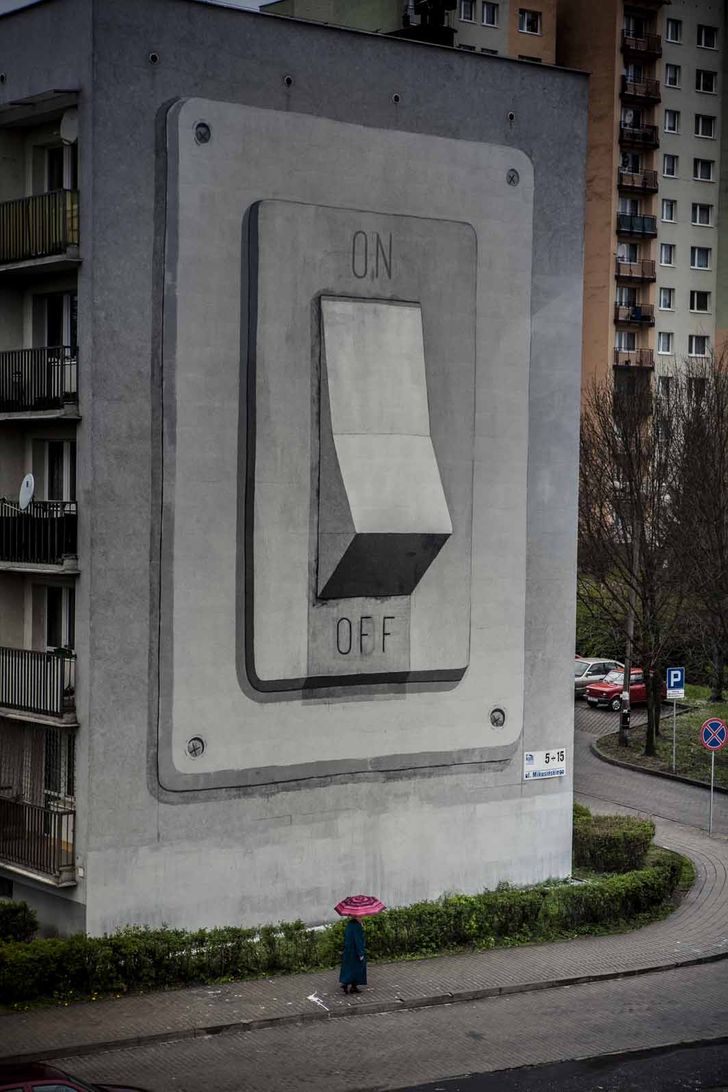 elkepeszto street art 2