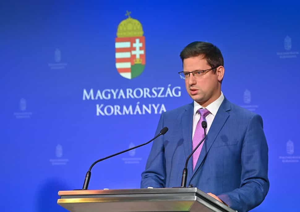gulyas gergely koronavirusos