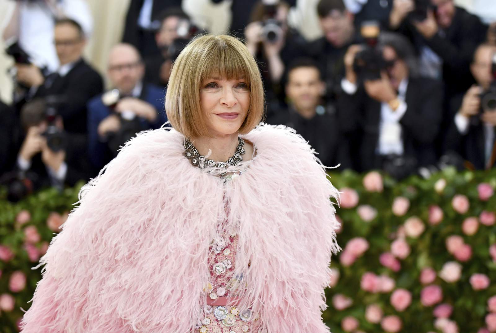 anna wintour met gala